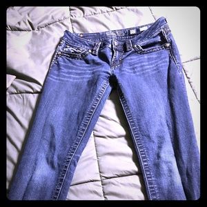Women’s miss me jeans great shape like new
